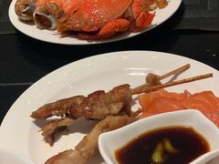 -云尚自助餐厅(佛山南海瞻云酒店)