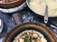 -红星光发煲仔饭(大石街店)