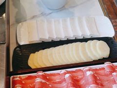 -前门·鲜肉火锅(长风店)