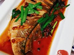 -宾朋海鲜特色美食餐厅·纯手工鲅鱼水饺(兴海路店)