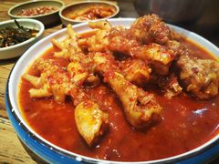 京玉菲辣鸡爪-京玉菲饭店(李村店)