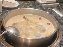 -一席地·本地鸡窝·杭帮鸡火锅(萧山银隆百货店)