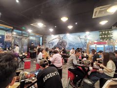 大堂-一岚一山(角门总店)