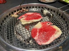 -何发发和牛烧肉·鳗鱼榴莲放题自助(乐峰广场店)