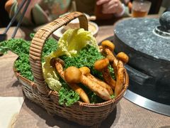 -蘑界·野生菌火锅(深业上城店)