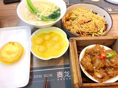 -麦龙·新港风料理(江汉路店)