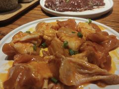 鸡腿肉-原始泥炉烤肉(总店)