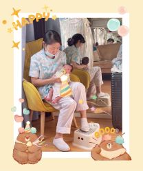 -卓玥国际月子会所(罗山路店)