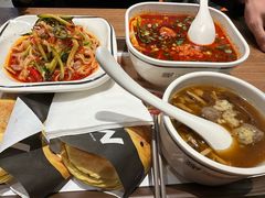 -魏家凉皮(博水商务大厦店)