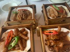 -粤财皇冠假日酒店·彩华轩中餐厅