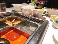 -海底捞火锅(河东万达广场店)