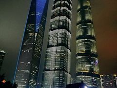 -陆家嘴空中步行连廊