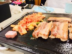 -韩时烤肉(枫蓝店)