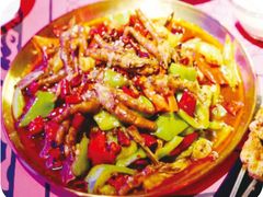 -阆辣荟餐饮(老味道8年·古城店)