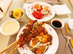 -荟星庭西餐厅(天府丽都喜来登饭店)