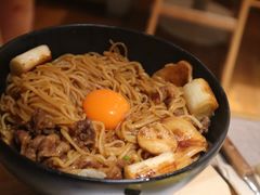 冬阴功大虾线食-火山屋台(新街口创始店)