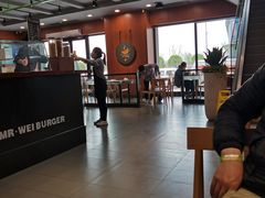 -魏斯理汉堡(西安沣东吾悦店)