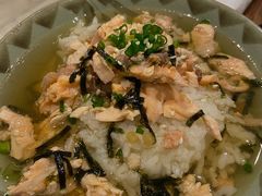 三文鱼茶泡饭-阿吾罗日本料理(K11艺术中心店)