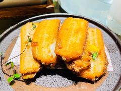 干煎带鱼-新白鹿餐厅(爱琴海购物中心店)