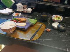 -九洲喜来登酒店湖月日餐厅