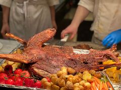 -福州仓山凯悦酒店·Market Cafe Lacucina咖啡厅