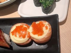 -万岁寿司(万国店)