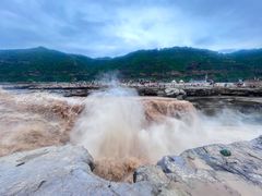 -陕西黄河壶口瀑布旅游区