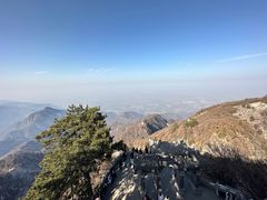 -终南山南五台景区