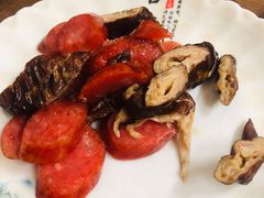 梆梆肉-惠记粉汤羊血(小南门店)