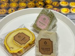 -莉莲蛋挞(大华悦沢书店)