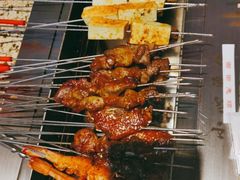 -清真·金鑫隆牛羊肉(环山路店)