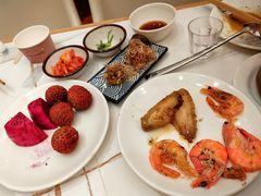 -第六季自助餐厅(北太平庄店)