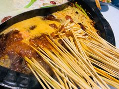 -钢管厂歆瑞源油卤串串香(春熙路太古里店)