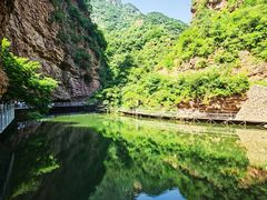 -湖洞水自然风景区