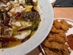-太二酸菜鱼(深圳布吉万象汇店)