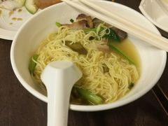 -马来西亚美食街