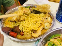 -大姐麻辣烫(莲宝中路店)
