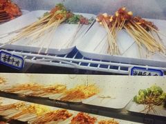 -百味源炭火烤翅 ·夜市大排档(酒仙桥店)