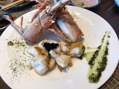 铁板波士顿龙虾-田舍家Inakaya(天汇igc店)