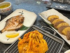 -菊上料理(蜀山银泰百货店)