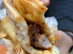 -牛魔王烤饼肉筋(文亭街店)