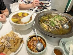 -江城小馆陕南妈妈菜·全球旅行餐厅(钟楼店)