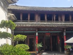 -喜洲翰林餐厅(董家百年老宅店)