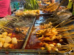 -大姐麻辣烫(莲宝中路店)