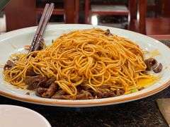 滋阴鸡杂凉面-钦善斋(武侯祠店)