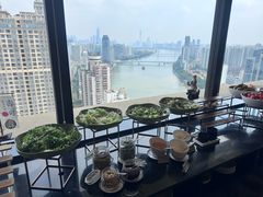 -华厦大酒店·桃源西餐厅·自助餐