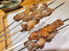-军嫂烧烤(马家店)