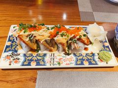 -江户前寿司·日料·寿喜烧(中关村壹号店)