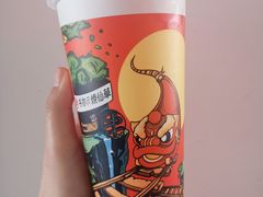 -书亦烧仙草(五泉广场店)