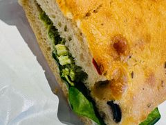 青酱鸡肉三明治-Jamaicablue Coffeeshop(中央广场店)
